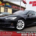2017 Tesla Model S 75 SKU:200076 Tesla Model S 75 Sedan (San Diego Auto Finders) $49995