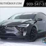 2017 Tesla Model X 100D (Tesla Model X SUV) $74998