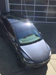 Tesla X 100D LEASE TAKE OVER (santa rosa) $1678