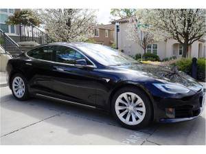 2017 Tesla Model S 75 Sedan 4D (+ Calidad Motors) $49888