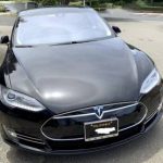 Tesla Model S 85 2015 LOW miles $44100