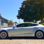 2017 Tesla S 75 / Autopilot 2 /19K miles / HOV ready (menlo park) $57500