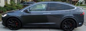 2016 Tesla Model X P90D Premium 7 seats (San Marino / Pasadena) $74500