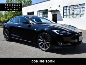 2017 Tesla Model S All Wheel Drive 90D AWD Pano Roof Backup Cam 24k Mi (Freeman Motor Company) $67995