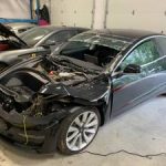2019 TESLA MODEL 3 AWD ACCIDENT DAMAGED CLEAN TITLE $25000