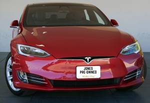 2017 Tesla Model S 90D AWD Clean Car $58500