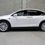 2017 Tesla Model X 100D (Blue Star Motors) $109980