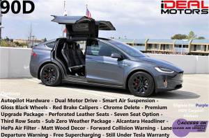 2016 Tesla Model X 90D Sport Utility 4D For Sale (+ iDeal Motors) $71988