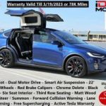 2016 Tesla Model X 90D Sport Utility 4D For Sale (+ iDeal Motors) $74988