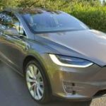 2016 Tesla Model X 90D $38500