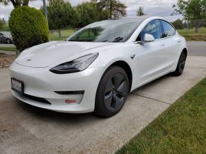 2018 Tesla Model 3 Long Range RWD *FSD* (san jose north) $48000