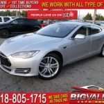 2013 Tesla Model S 90 (- Your Down Is Your Approval) $35995