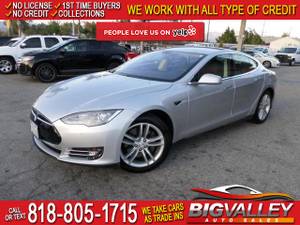 2013 Tesla Model S 90 (- Your Down Is Your Approval) $35995