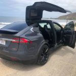 2016 Tesla Model X P90D – like new (Ventura) $78950