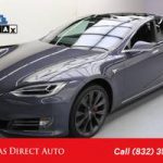 2018 Tesla Model S P100D Sedan (Texas Direct Auto – Visit our Store at Stafford) $104740