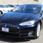 2013 Tesla Model S Base 4dr Liftback (85 kWh) (+ MAG Auto Group) $36995