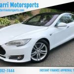 2015 Tesla Model S 70D AWD 4dr Liftback CALL NOW FOR AVAILABILITY! (+ Mudarri Motorsports Co) $41888