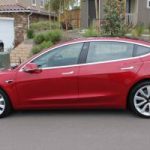 2018 Used Tesla Model 3 Long Range (San Diego) $45000