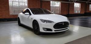 2013 Tesla Model S P85+ (Hollywood) $41000