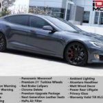 2016 Tesla Model S 75D Sedan 4D For Sale (+ iDeal Motors) $57488