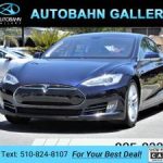 2013 Tesla Model S sedan Blue (CALL 510-824-8107 FOR CUSTOM PAYMENT) $437
