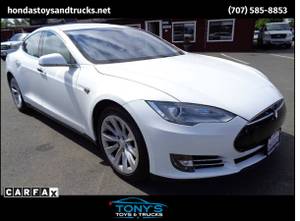 2013 Tesla Model S Performance 4dr Liftback MORE VEHICLES TO CHOOSE FROM (Tony’s Toys & Trucks) $31500