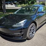 2018 Tesla Model 3 Long Range Premium Upgrades Black / Black 12k Miles (Executive Autosport) $44999