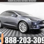 2018 *Tesla Model X* 75D AWD (*Tesla*_*Model_X*75D_AWD) $76999