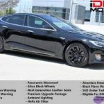 2016 Tesla Model S 75 Sedan 4D For Sale (+ iDeal Motors) $54988