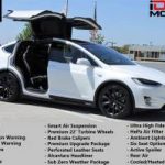 2016 Tesla Model X P90D Sport Utility 4D For Sale (+ iDeal Motors) $74988