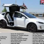2016 Tesla Model X 90D Sport Utility 4D For Sale (+ iDeal Motors) $76777