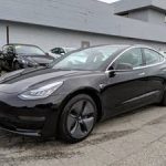 2019 Tesla Model 3 (Call (or text) Sean Parkinson 587-998-6738)