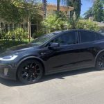 2016 Tesla model X P90D + LUDICROUS *LOW MILES* + CUSTOM (sherman oaks) $77000