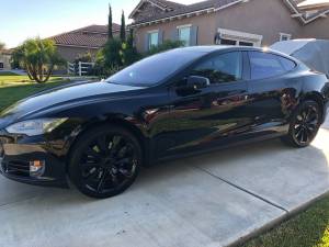 2014 Tesla P85 (Fullerton) $35999