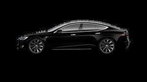 Tesla  Model S 2016 – Black on Black (saratoga) $51999