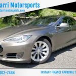 2016 Tesla Model S 70 4dr Liftback CALL NOW FOR AVAILABILITY! (+ Mudarri Motorsports Co) $44888