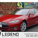 2014 Tesla Model S Sedan 4D Sedan Model S Tesla (Call us at: (206) 626-9677) $41991