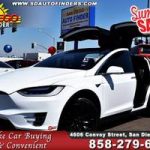 2016 Tesla Model X 60D SKU:22260 Tesla Model X 60D SUV (San Diego Auto Finders) $59775