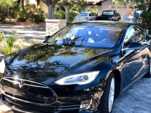 Tesla Model S 85KW 2012 (saratoga) $33000