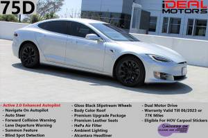 2017 Tesla Model S 75D Sedan 4D For Sale (+ iDeal Motors) $64988