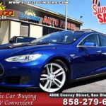 2015 Tesla Model S 85D All Wheel Drive* Autopilot* Tech SKU:22252 Tesl (San Diego Auto Finders) $46995