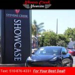 2018 Tesla Model 3 Long Range sedan Solid Black (CALL 510-876-4331 FOR INTERNET PRICE) $43588