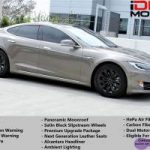 2016 Tesla Model S 90D Sedan 4D For Sale (+ iDeal Motors) $59988