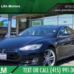 2013 Tesla Model S Base 4dr Liftback (60 kWh) – TEXT/CALL (415) 237-4897 (+ Green Life Motors) $29999