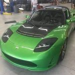 Tesla Roadster 2.5 Sport (Seattle) $37000
