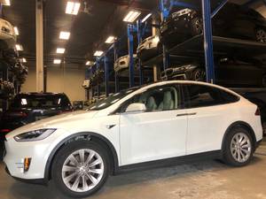 2019 Tesla Model X 100D (vancouver) $129900