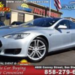 2013 Tesla Model S 60 ‘AIR SUSPENSION’ SKU:22327 Tesla Model S 60 ‘AIR (San Diego Auto Finders) $34785