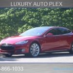 2014 Tesla Model S Electric P85 Sedan (Luxury Auto Plex) $44888