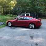 2016 Tesla Model S 90D (Bayside) $59500