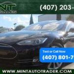 2013 Tesla Model S 4dr Sdn 85KWH Battery $1500 down! Everyone Approved (+ Mint Auto Sales) $31995